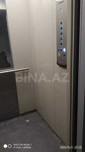 2 otaqlı köhnə tikili - Bakıxanov q. - 40 m² (7)