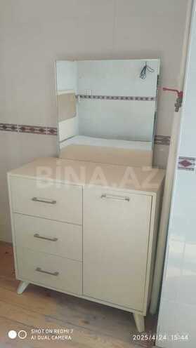 2 otaqlı köhnə tikili - Bakıxanov q. - 40 m² (9)