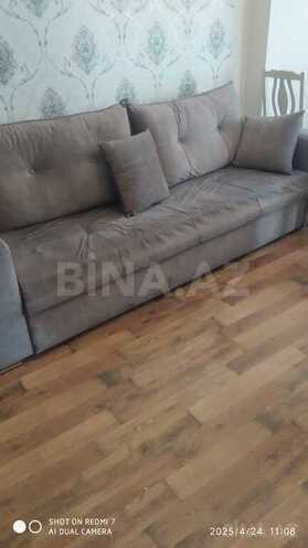 2 otaqlı köhnə tikili - Bakıxanov q. - 40 m² (12)