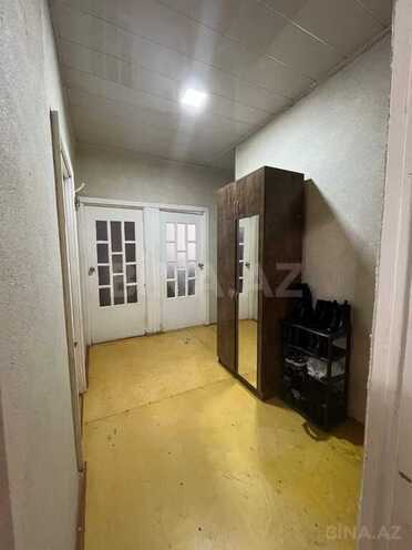 4 otaqlı köhnə tikili - İnşaatçılar m. - 100 m² (7)