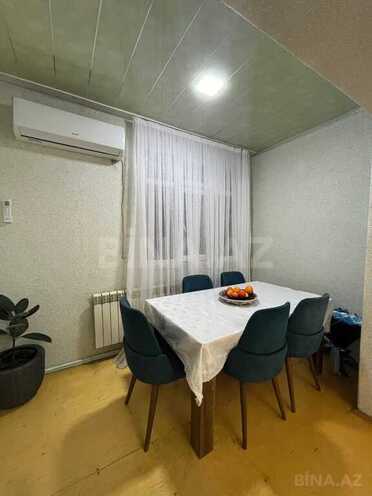 4 otaqlı köhnə tikili - İnşaatçılar m. - 100 m² (5)