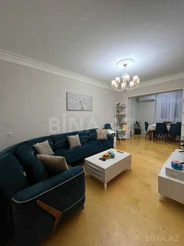 4 otaqlı köhnə tikili - İnşaatçılar m. - 100 m² (3)