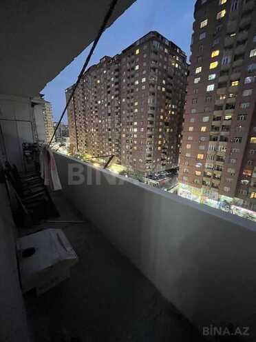 4 otaqlı köhnə tikili - İnşaatçılar m. - 100 m² (14)