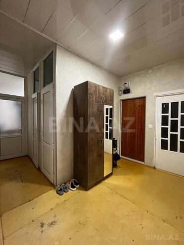 4 otaqlı köhnə tikili - İnşaatçılar m. - 100 m² (11)