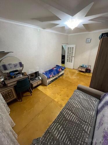 4 otaqlı köhnə tikili - İnşaatçılar m. - 100 m² (8)