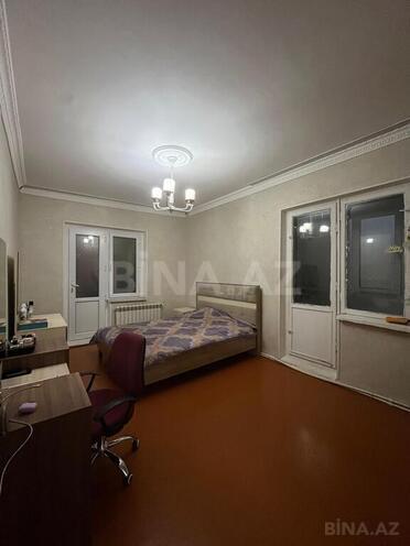 4 otaqlı köhnə tikili - İnşaatçılar m. - 100 m² (10)