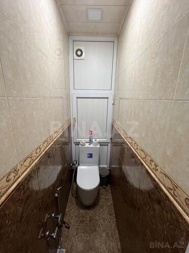 4 otaqlı köhnə tikili - İnşaatçılar m. - 100 m² (16)
