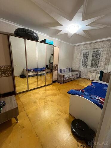 4 otaqlı köhnə tikili - İnşaatçılar m. - 100 m² (6)