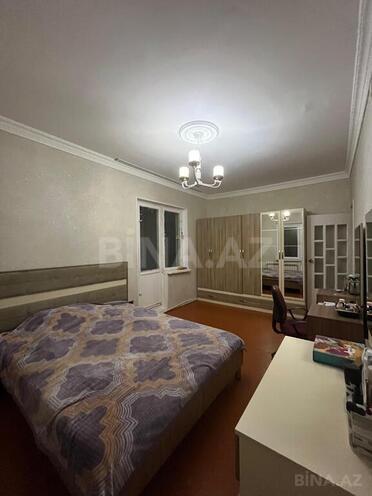 4 otaqlı köhnə tikili - İnşaatçılar m. - 100 m² (4)