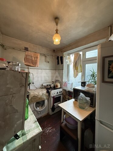 1-комн. вторичка - м. Кара Караев - 34 м² (4)