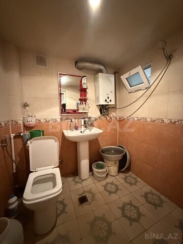 1-комн. вторичка - м. Кара Караев - 34 м² (3)