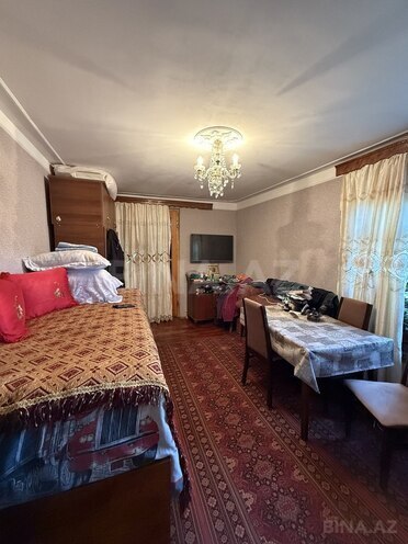 1-комн. вторичка - м. Кара Караев - 34 м² (2)