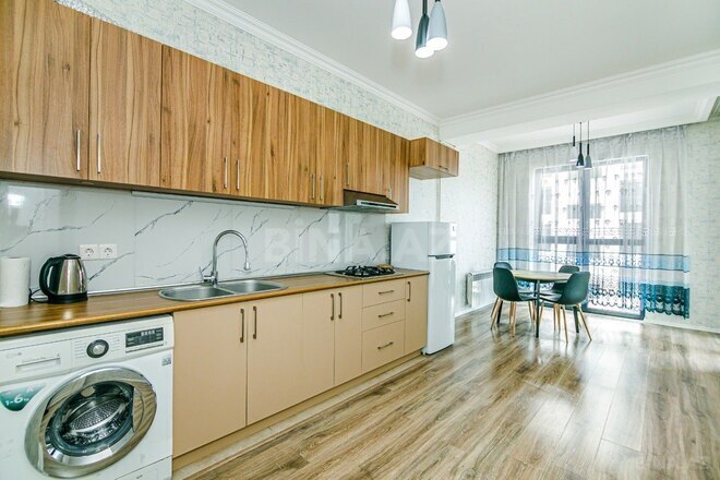 2-комн. новостройка - пос. Баилова - 95 м² (8)