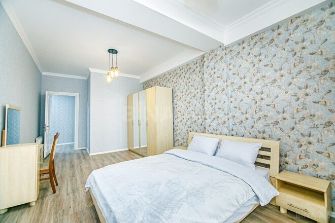 2-комн. новостройка - пос. Баилова - 95 м² (6)