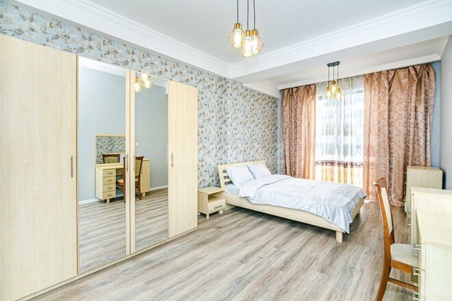 2-комн. новостройка - пос. Баилова - 95 м² (7)