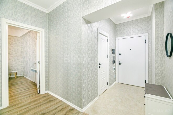 2-комн. новостройка - пос. Баилова - 95 м² (5)