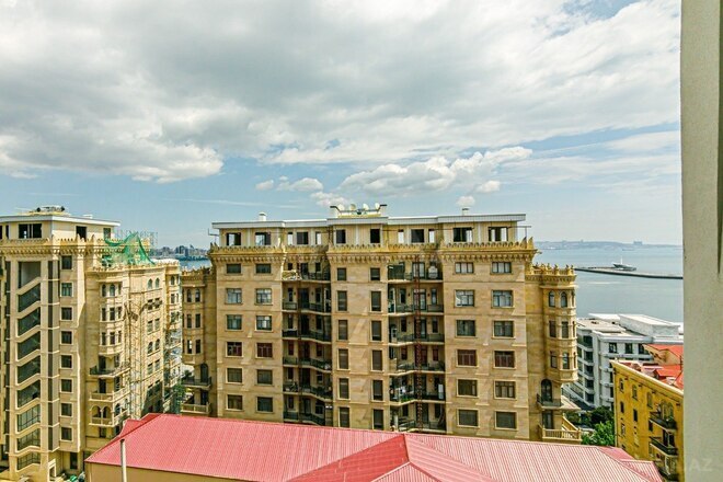 2-комн. новостройка - пос. Баилова - 95 м² (11)