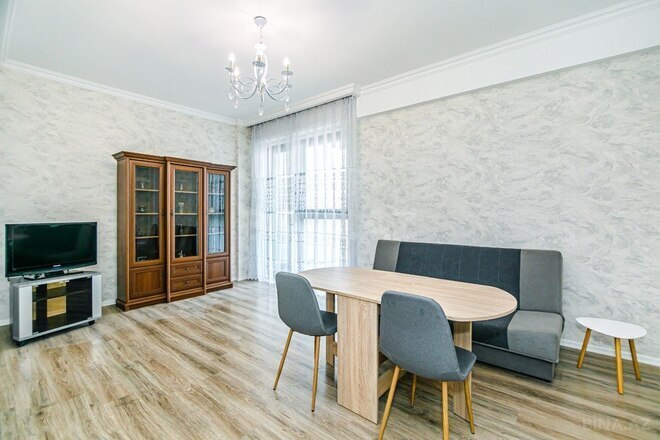 2-комн. новостройка - пос. Баилова - 95 м² (3)