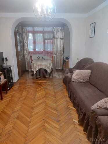 3 otaqlı köhnə tikili - Nəriman Nərimanov m. - 85 m² (1)