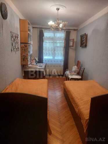 3 otaqlı köhnə tikili - Nəriman Nərimanov m. - 85 m² (9)