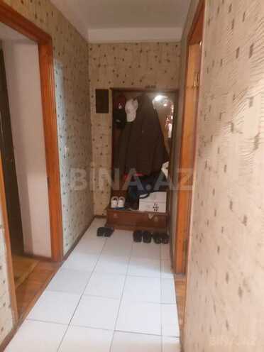 3 otaqlı köhnə tikili - Nəriman Nərimanov m. - 85 m² (10)