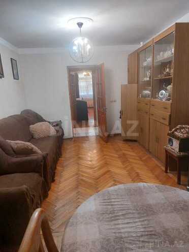 3 otaqlı köhnə tikili - Nəriman Nərimanov m. - 85 m² (5)