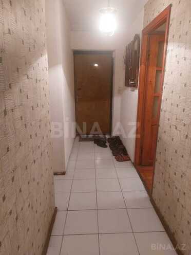 3 otaqlı köhnə tikili - Nəriman Nərimanov m. - 85 m² (8)