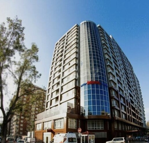 4 otaqlı yeni tikili - 28 May m. - 200 m² (1)