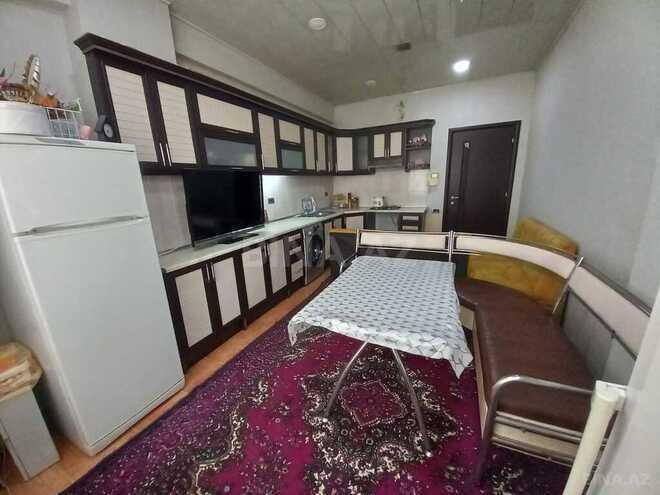 4 otaqlı yeni tikili - Nəsimi m. - 135 m² (30)