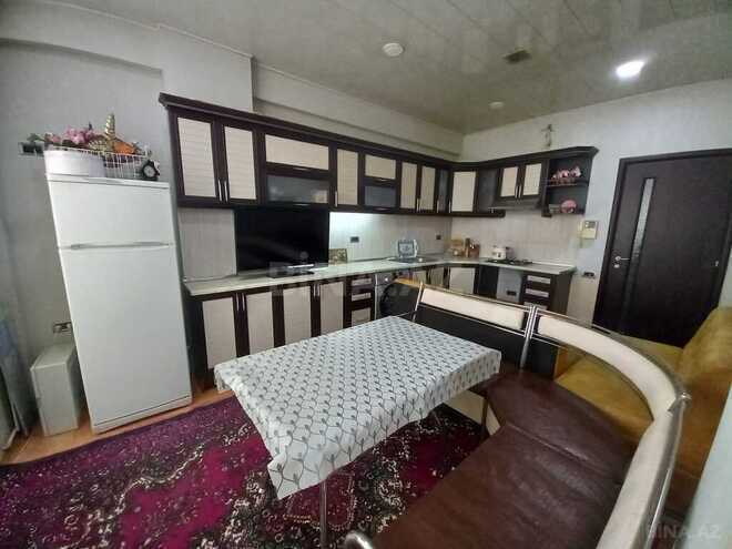 4 otaqlı yeni tikili - Nəsimi m. - 135 m² (13)