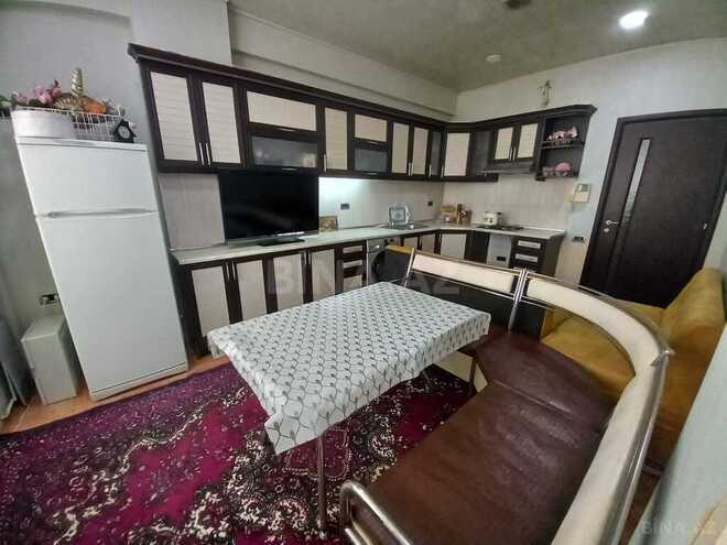 4 otaqlı yeni tikili - Nəsimi m. - 135 m² (14)