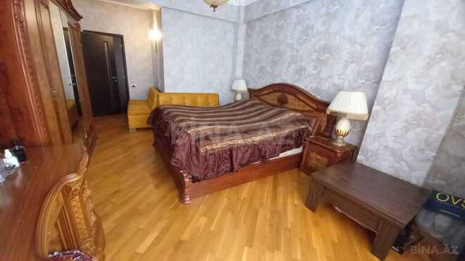 4 otaqlı yeni tikili - Nəsimi m. - 135 m² (4)