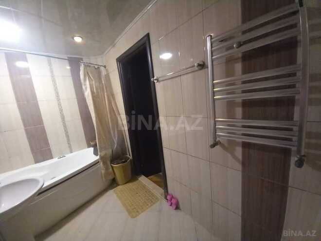 4 otaqlı yeni tikili - Nəsimi m. - 135 m² (20)