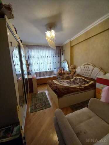 4 otaqlı yeni tikili - Nəsimi m. - 135 m² (12)