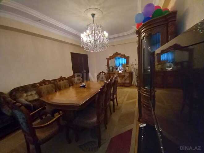 4 otaqlı yeni tikili - Nəsimi m. - 135 m² (19)