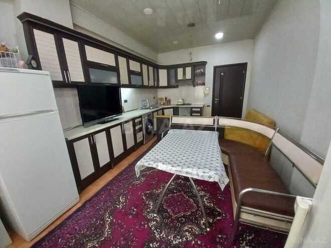4 otaqlı yeni tikili - Nəsimi m. - 135 m² (29)