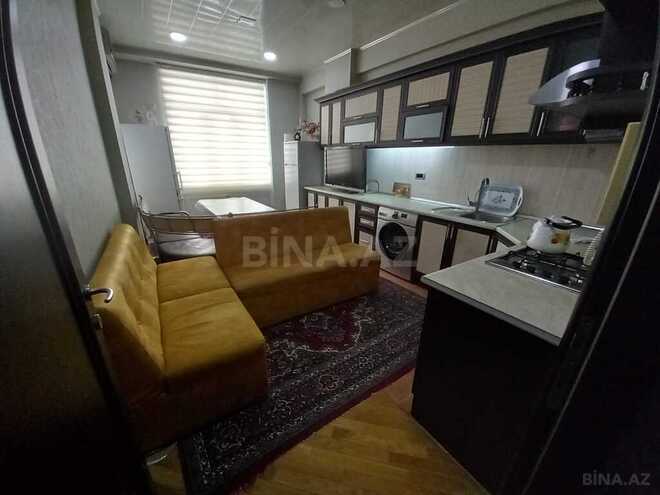 4 otaqlı yeni tikili - Nəsimi m. - 135 m² (24)