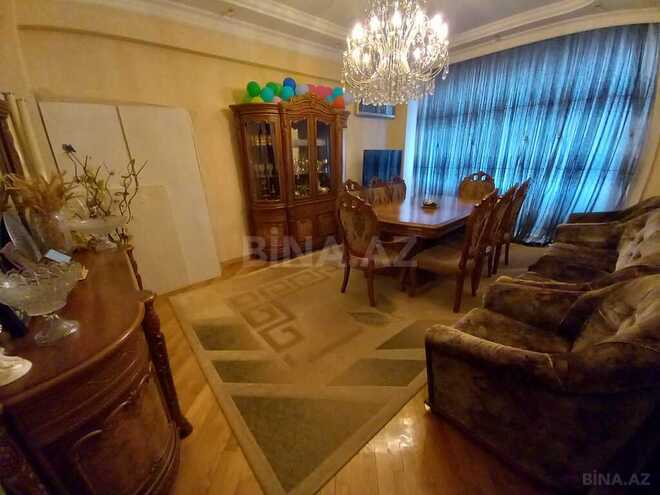 4 otaqlı yeni tikili - Nəsimi m. - 135 m² (15)