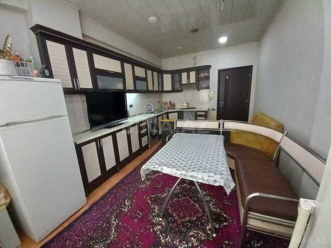 4 otaqlı yeni tikili - Nəsimi m. - 135 m² (2)