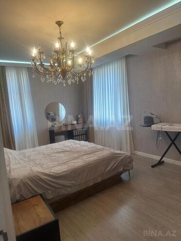 3 otaqlı yeni tikili - Yasamal r. - 145 m² (3)
