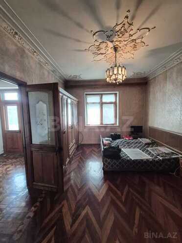 4 otaqlı köhnə tikili - Nəsimi r. - 120 m² (14)
