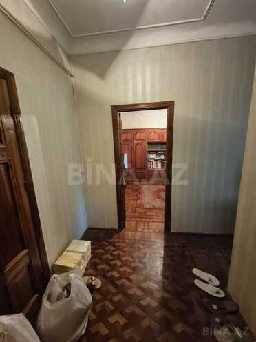 4 otaqlı köhnə tikili - Nəsimi r. - 120 m² (17)