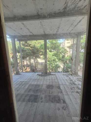 4 otaqlı köhnə tikili - Nəsimi r. - 120 m² (6)