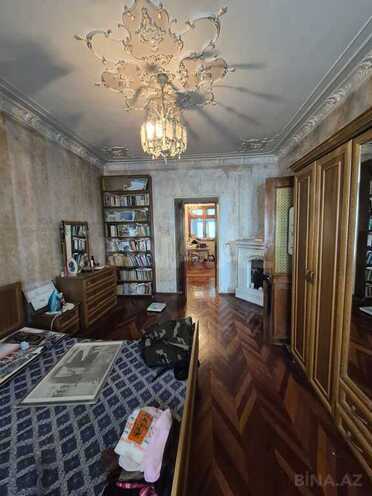 4 otaqlı köhnə tikili - Nəsimi r. - 120 m² (13)