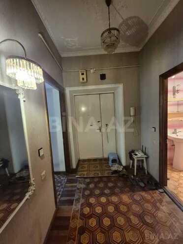 4 otaqlı köhnə tikili - Nəsimi r. - 120 m² (8)