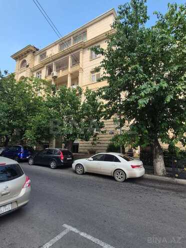 4 otaqlı köhnə tikili - Nəsimi r. - 120 m² (1)
