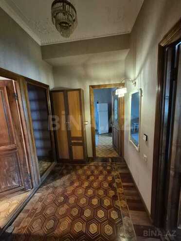 4 otaqlı köhnə tikili - Nəsimi r. - 120 m² (10)