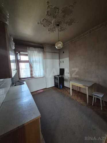 4 otaqlı köhnə tikili - Nəsimi r. - 120 m² (9)