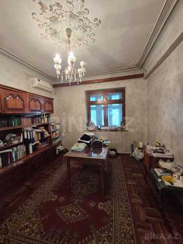 4 otaqlı köhnə tikili - Nəsimi r. - 120 m² (16)