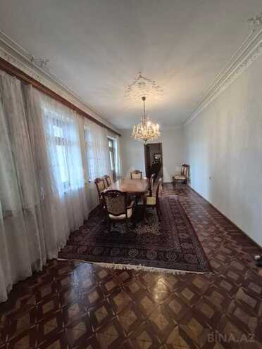 4 otaqlı köhnə tikili - Nəsimi r. - 120 m² (7)